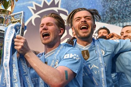 Jack Grealish sends emotional farewell message to Kevin De Bruyne after Man City star announces summer exit