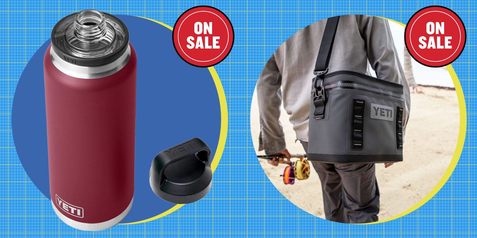 Yeti March 2025 Amazon Sale: Save Up to 20% Coolers and Ramblers