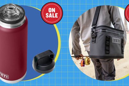 Yeti March 2025 Amazon Sale: Save Up to 20% Coolers and Ramblers