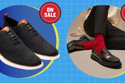 Cole Haan February Sale: Save 67% Off Comfortable Dress Shoes