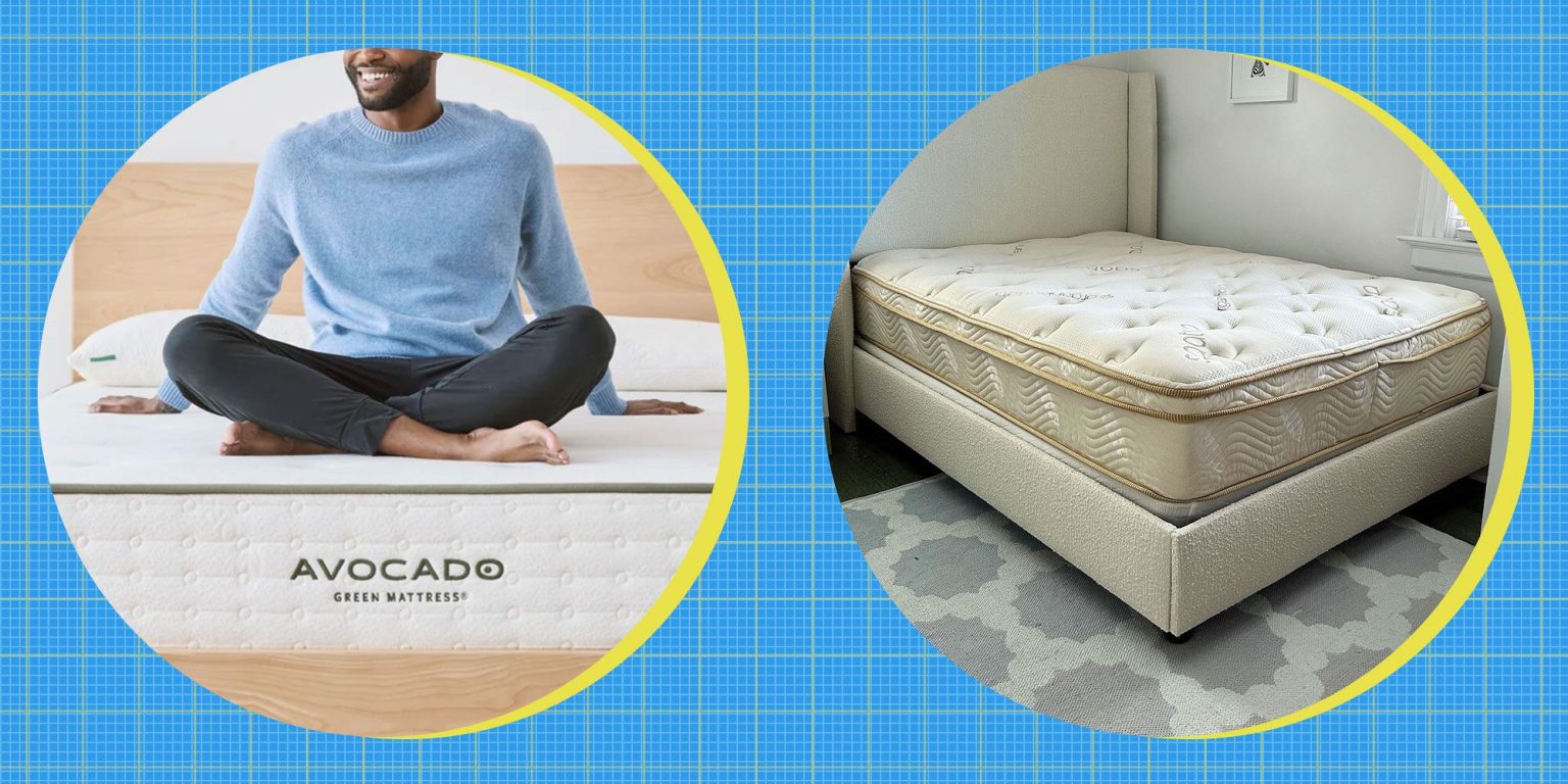 The 11 Best Mattresses of 2025, Tested by Our Editors