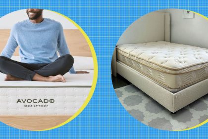 The 11 Best Mattresses of 2025, Tested by Our Editors