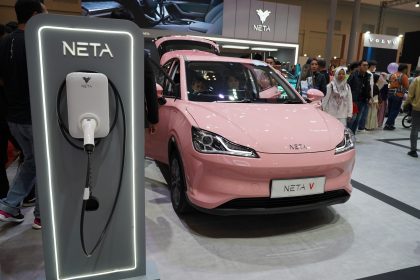 Neta Auto loses execs as it pushes into global markets