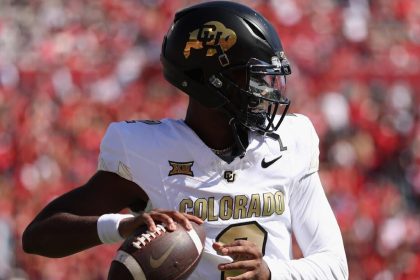 Shedeur Sanders pro day: Jets safety takes swipe at QB for ball-patting, while Giants WR defends him