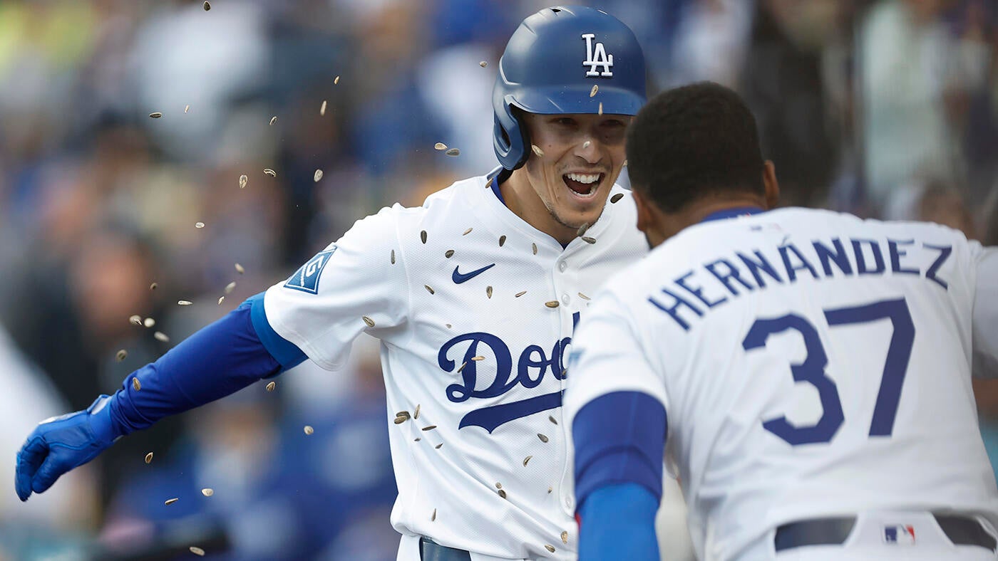 What’s behind Tommy Edman’s power surge? How Dodgers star has added a new aspect to his well-rounded game