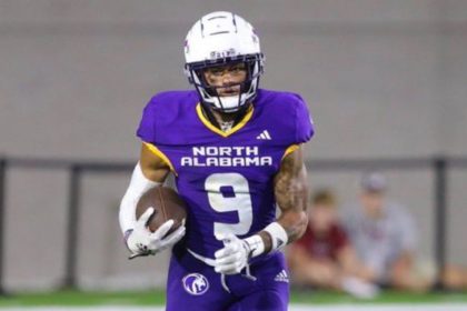 2025 NFL Draft Prospect Interview: Logan Collier, WR, University of North Alabama
