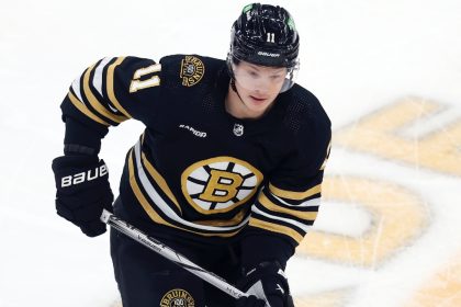 Trent Frederic to make Oilers debut vs. Kings on Saturday