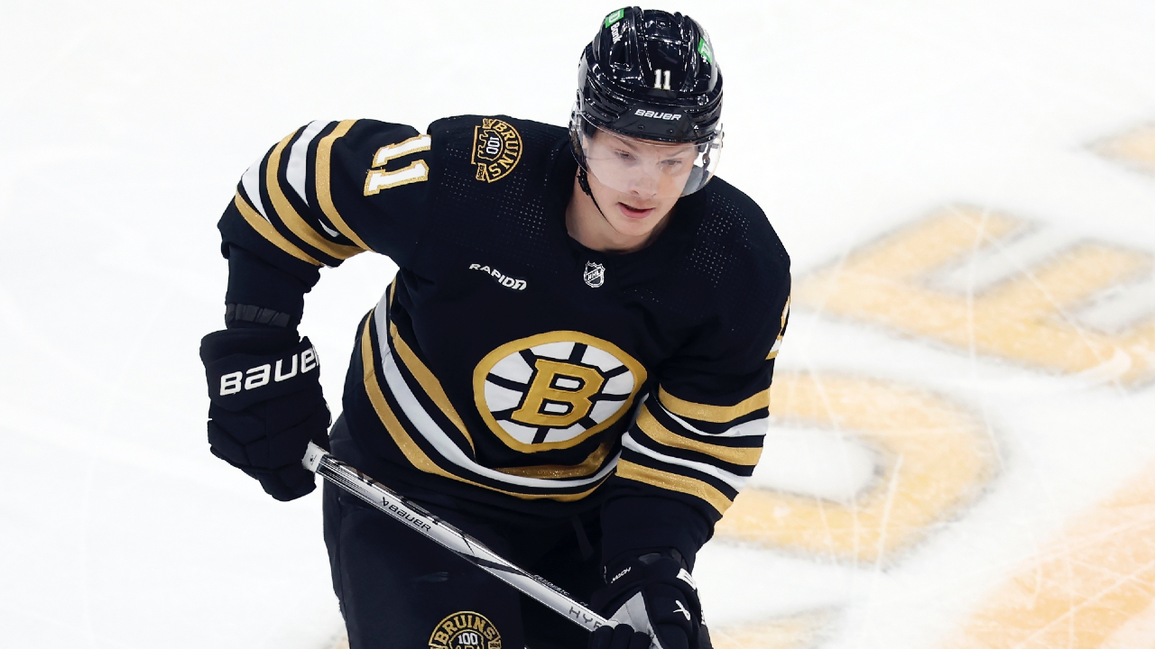 Trent Frederic to make Oilers debut vs. Kings on Saturday