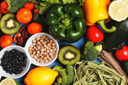 Can a Plant-Based Diet Be Nutritionally Adequate?
