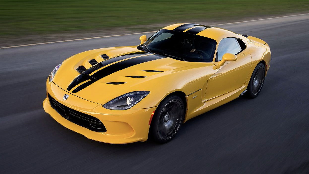 Dodge Viper: A Guide To Every Generation
