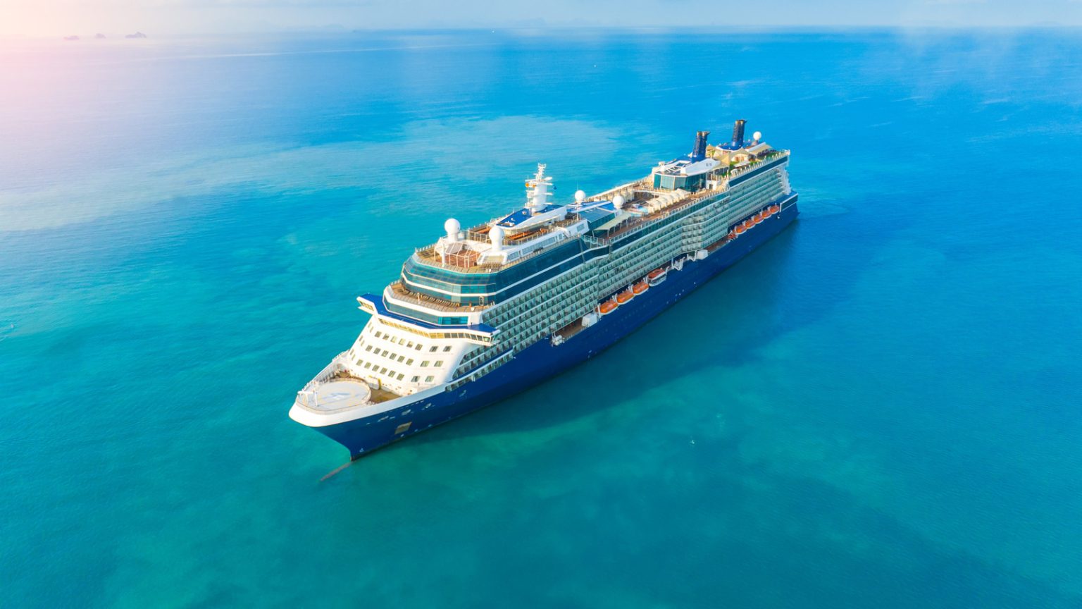 How Fast Do Cruise Ships Go? A Look At Their Top Speed