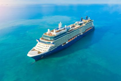 How Fast Do Cruise Ships Go? A Look At Their Top Speed