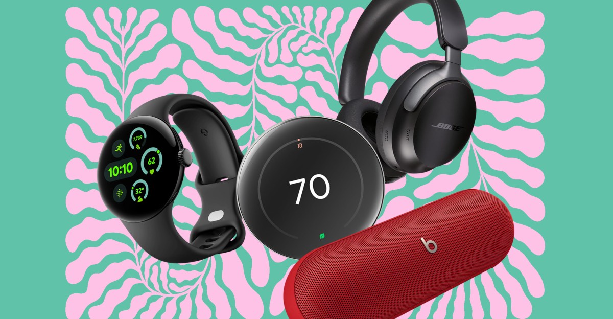 Amazon’s big spring sale is live, and here are the 70 best deals