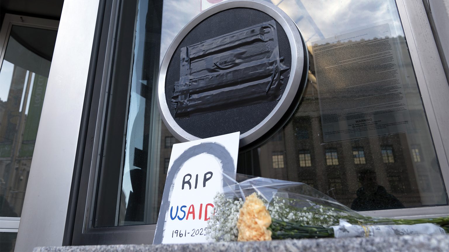 Judge Clears Way for Trump Admin to Pull Thousands of USAID Staffers Off the Job