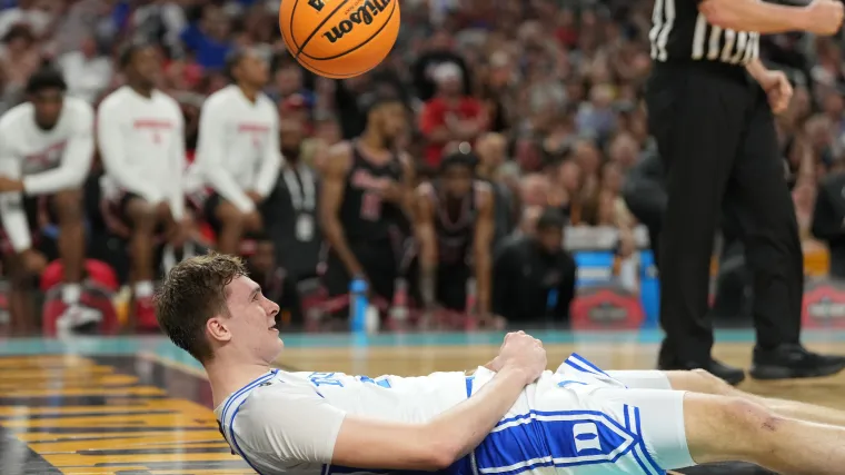 Duke’s Cooper Flagg prompts best Ian Eagle, Bill Raftery announcing calls of NCAA Tournament