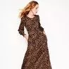 Boden sale sees ‘comfortable’ leopard print dress ‘selling fast’ as price reduced