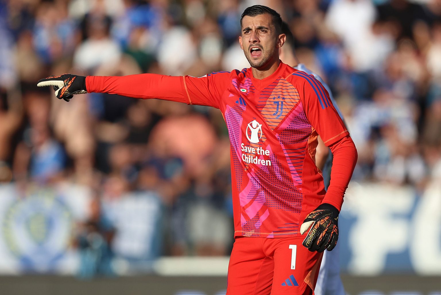 Why Perin will miss Roma-Juventus clash, and who is his young replacement?