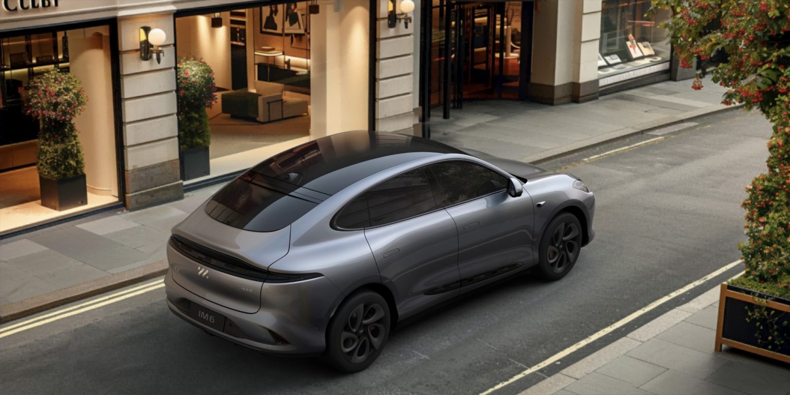 MG going up-spec with 2x luxury EVs coming to Australia: Meet the IM5 and IM6 at the Melb Motor Show