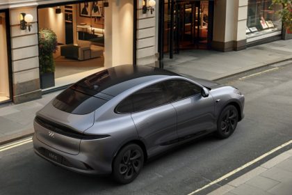 MG going up-spec with 2x luxury EVs coming to Australia: Meet the IM5 and IM6 at the Melb Motor Show