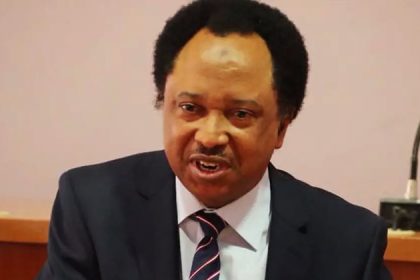 Shehu Sani warns Tinubu against tribal favouritism in governance