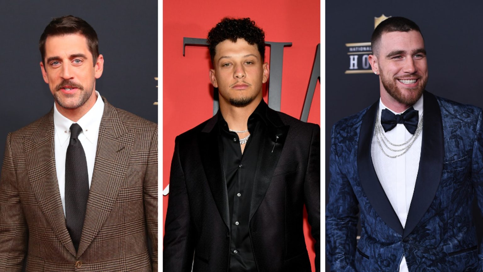 Wealthiest active NFL players and their eye-popping net worths: from Patrick Mahomes to Aaron Rodgers