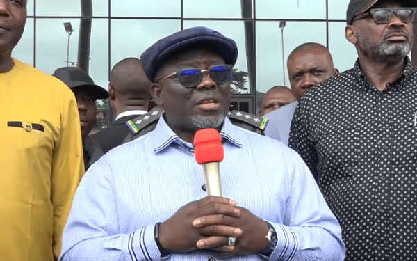 Windstorm: Delta warns residents against indiscriminate tree felling 