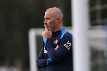 EPL: Maresca urges patience as Chelsea drop out of top five