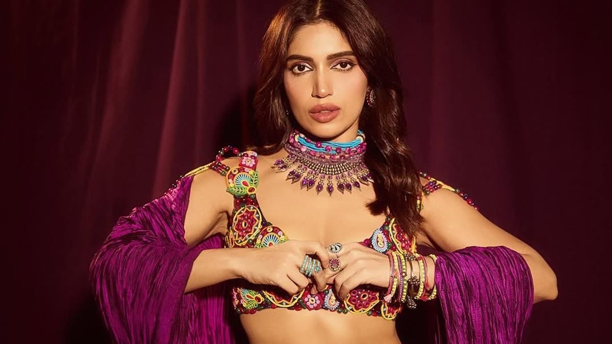 Bhumi Pednekar, oodles of oomph