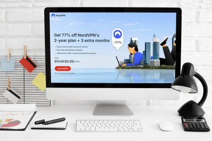 Award-Winning VPN – Save Up to 77% Before Time Runs Out!