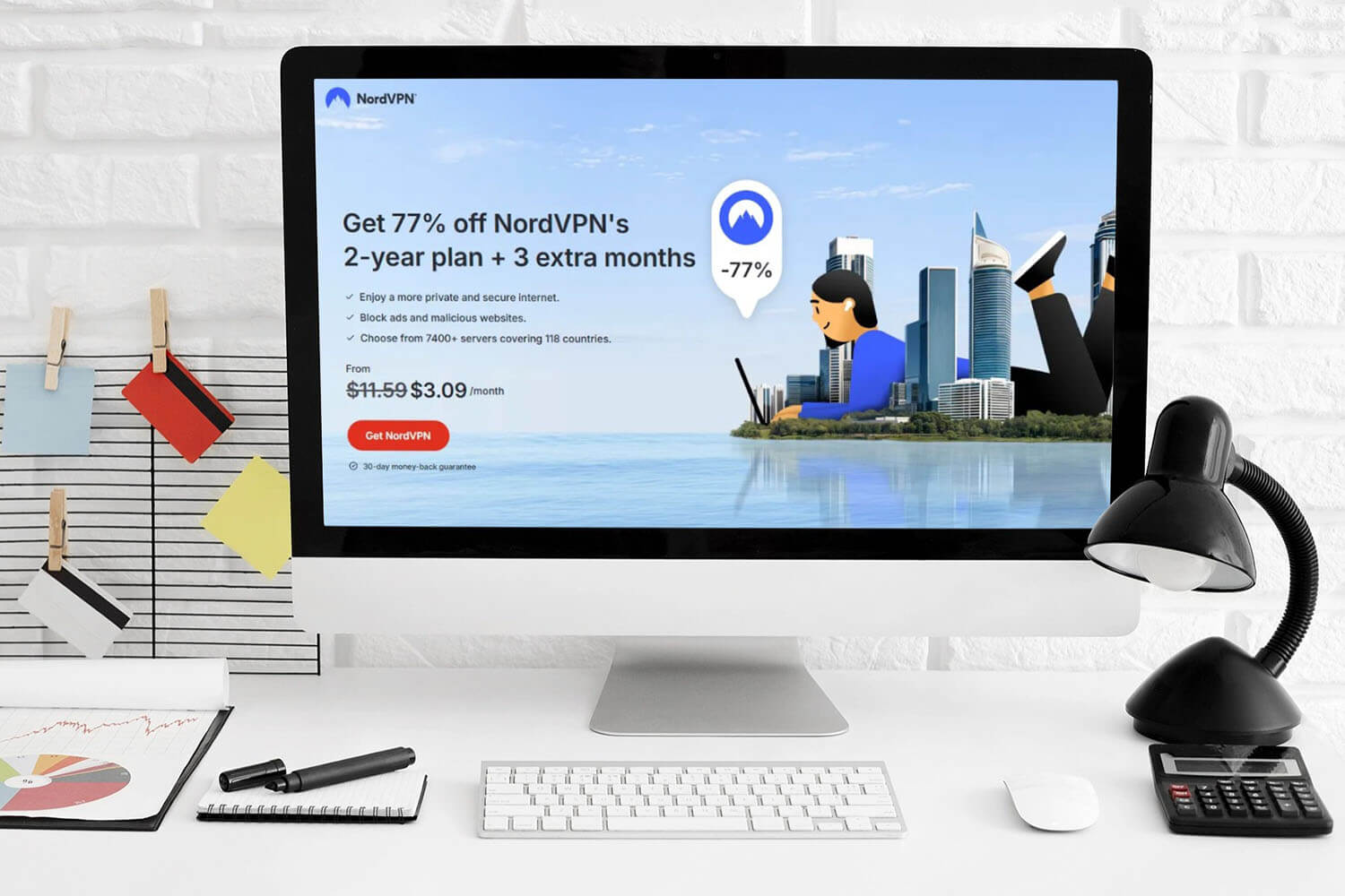 Award-Winning VPN – Save Up to 77% Before Time Runs Out!