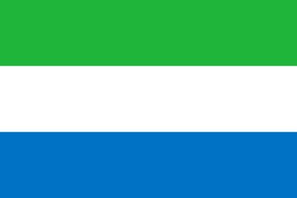Fire guts Sierra Leone presidential building