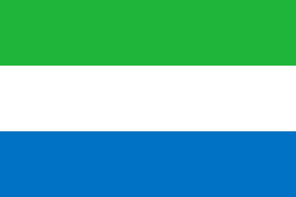 Fire guts Sierra Leone presidential building