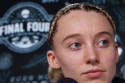 NCAA notebook: Title game about more than Paige Bueckers’ legacy