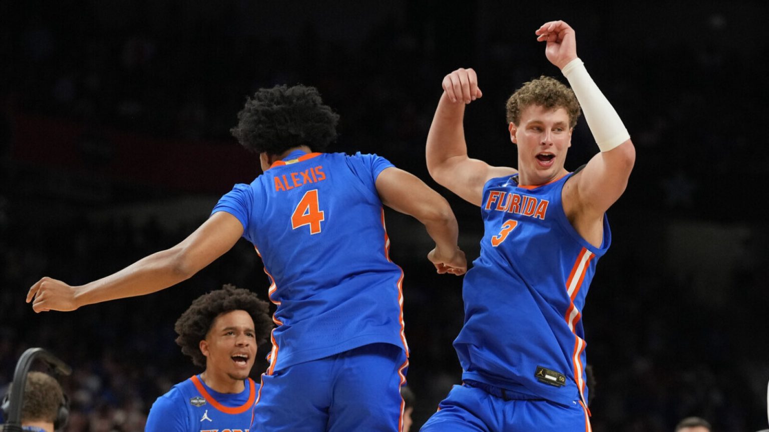 Men’s Final Four takeaways: Florida-Auburn is college basketball cinema