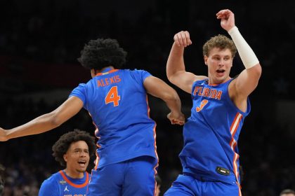 Men’s Final Four takeaways: Florida-Auburn is college basketball cinema