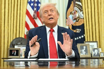 Trump threatens to skip G20 summit over South Africa dispute
