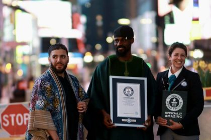 64 Hours, Guinness World Record! Tunde Onakoya & Shawn Martinez Take Chess History to New Heights