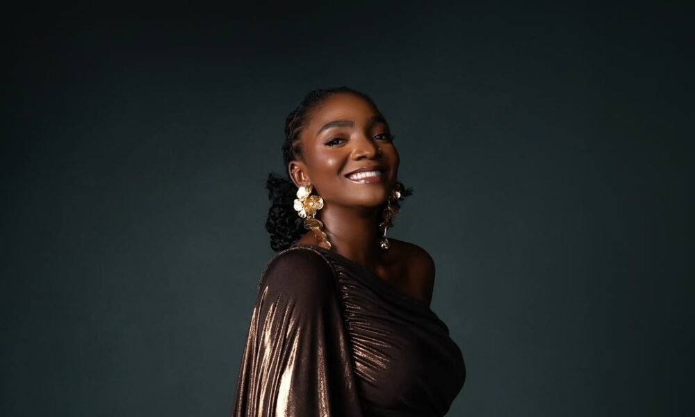 “You Deserve the World”: Simi’s Birthday Look Came With a Whole Love Story from Adekunle Gold