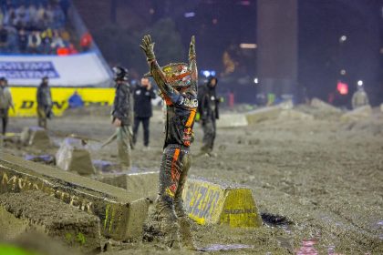 2025 FOXBOROUGH SUPERCROSS, RESULTS & HIGHLIGHTS