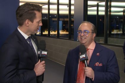 Benatini reflects on opportunity to call Ovechkin’s ‘magical’ career