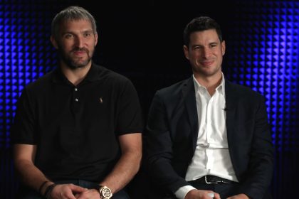 Today’s NHL stars share what makes Ovechkin the greatest goal scorer ever