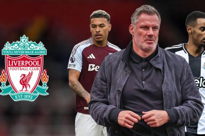 Isak, Rogers to Liverpool in dream £341m summer after Carragher demands ‘six signings’