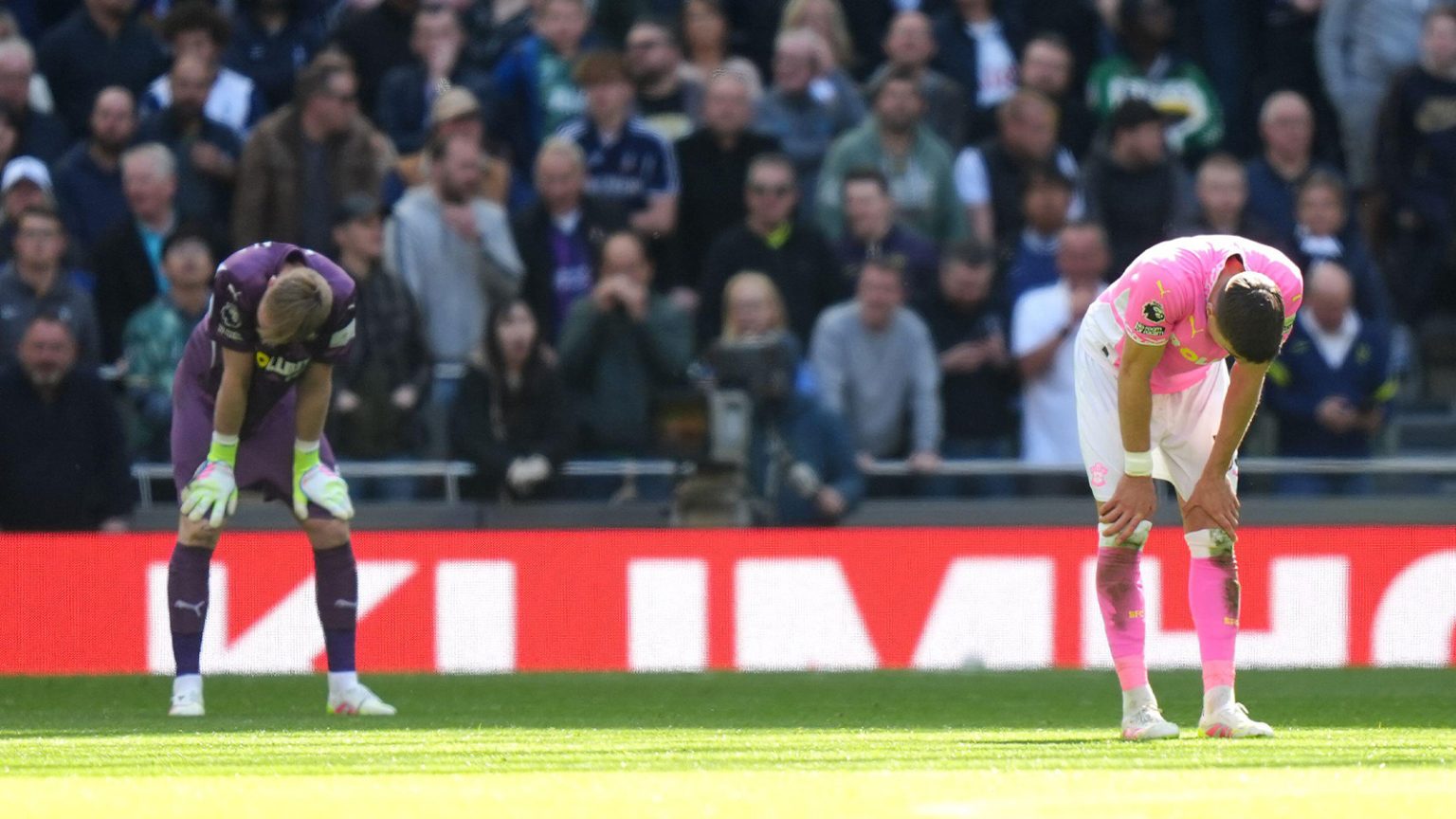 Southampton make miserable Premier League history