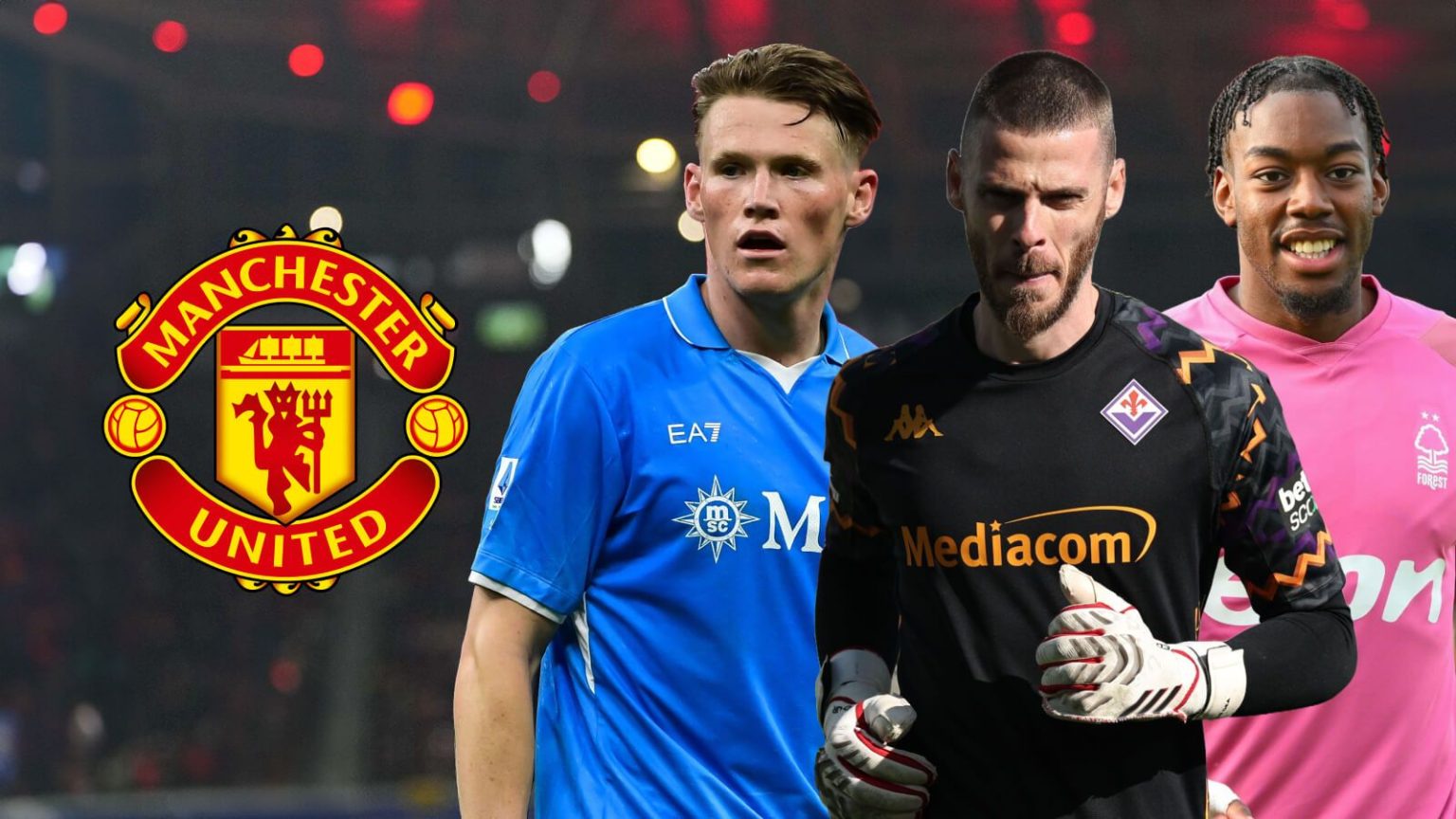 De Gea to Man Utd among five shock summer returns for INEOS to sanction amid exit ‘mistake’