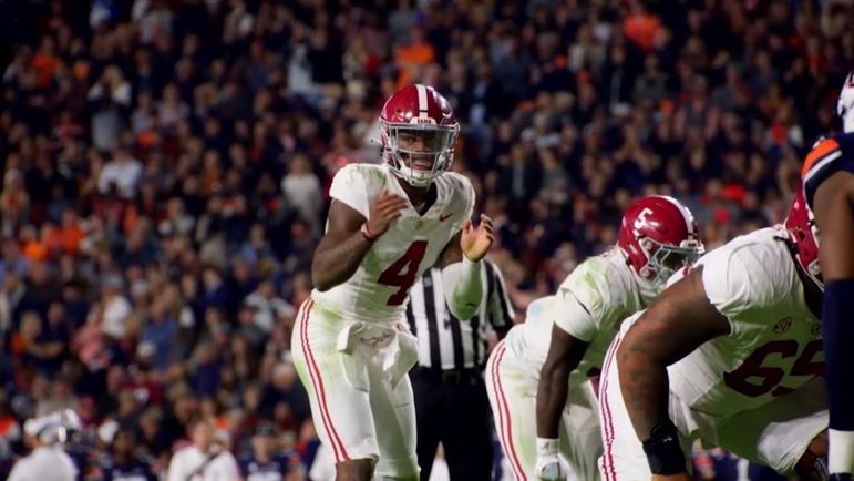 Jalen Milroe’s Invite To Draft Could Fuel Steelers Speculation