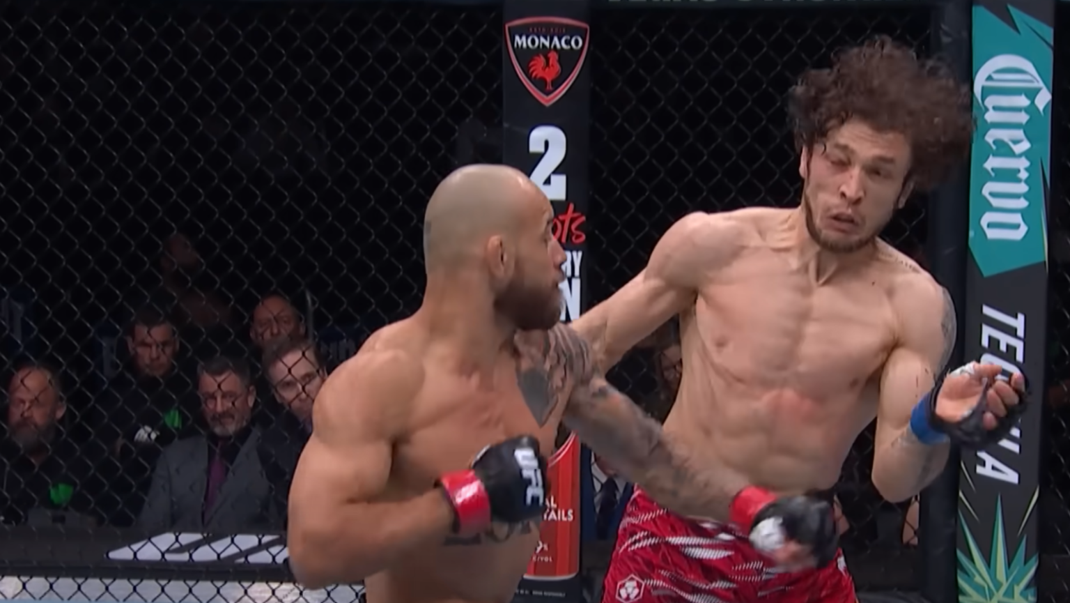 Watch: Free Fight — Jean Silva vs. Melsik Baghdasaryan