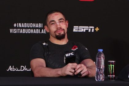 Whittaker backing compatriot Volkanovski in UFC return