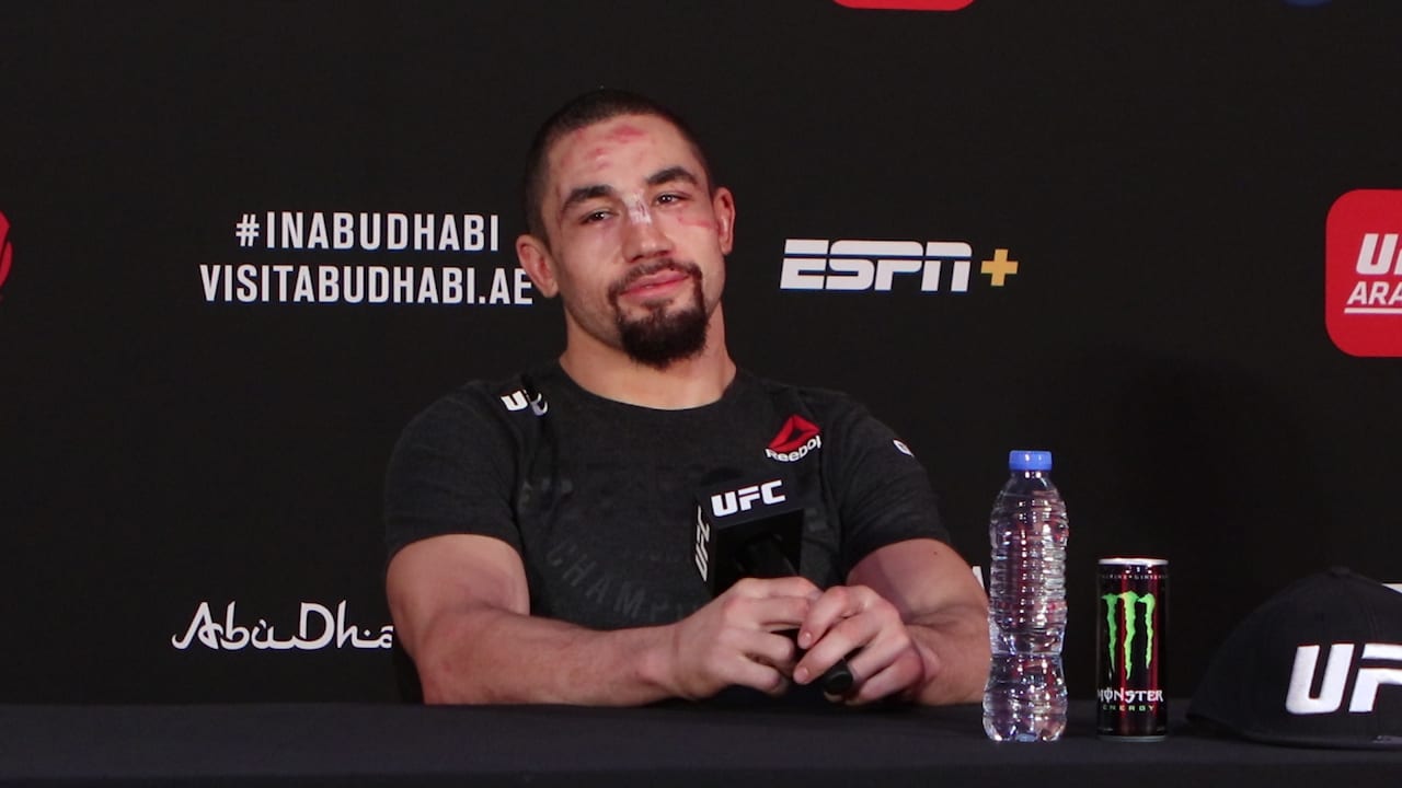 Whittaker backing compatriot Volkanovski in UFC return