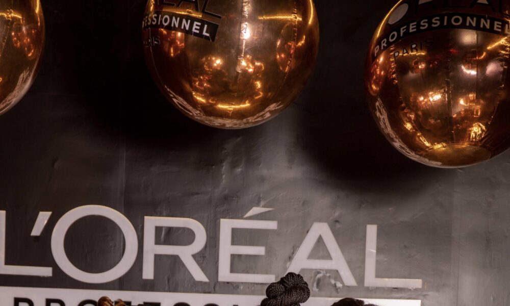 L’Oréal Professionnel Paris reintroduces the Absolut Repair 10-in-1 Oil with an Exclusive Industry Event in Nigeria