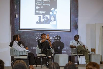 Catch Up on Exciting Highlights of Glenfiddich’s Bold Presence at the +234 Art Fair 2025!